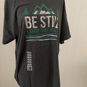 Kerusso Christian tee shirt. XL mens or womens